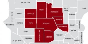 Albany Mutual insurance agent locator map